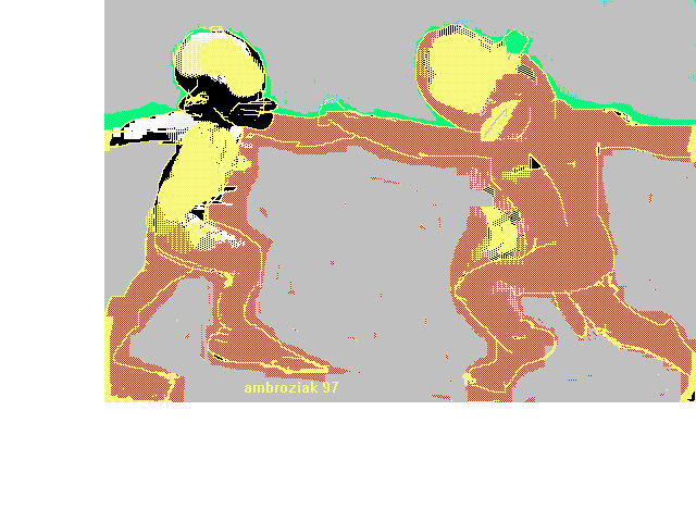 S. Ambroziak rysunki 13 szt. 007